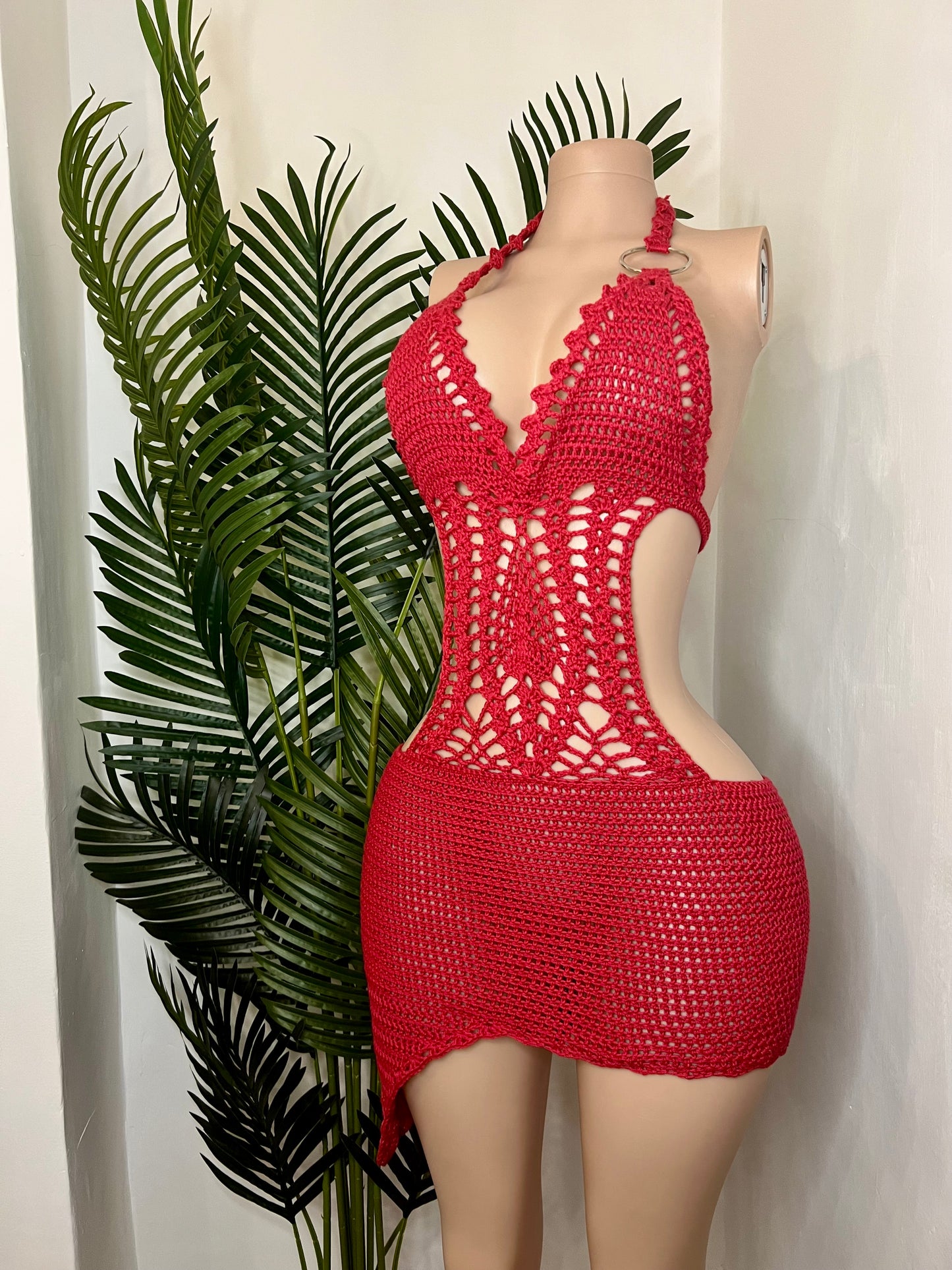 The Calypso Dress