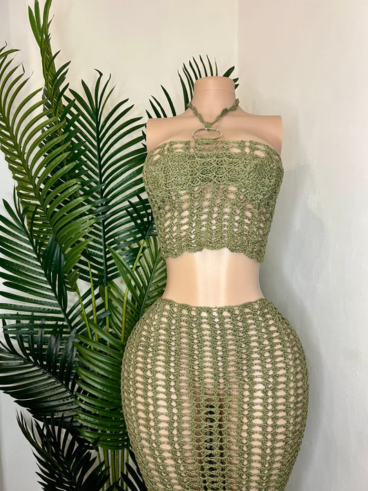 The Solana Lace Top