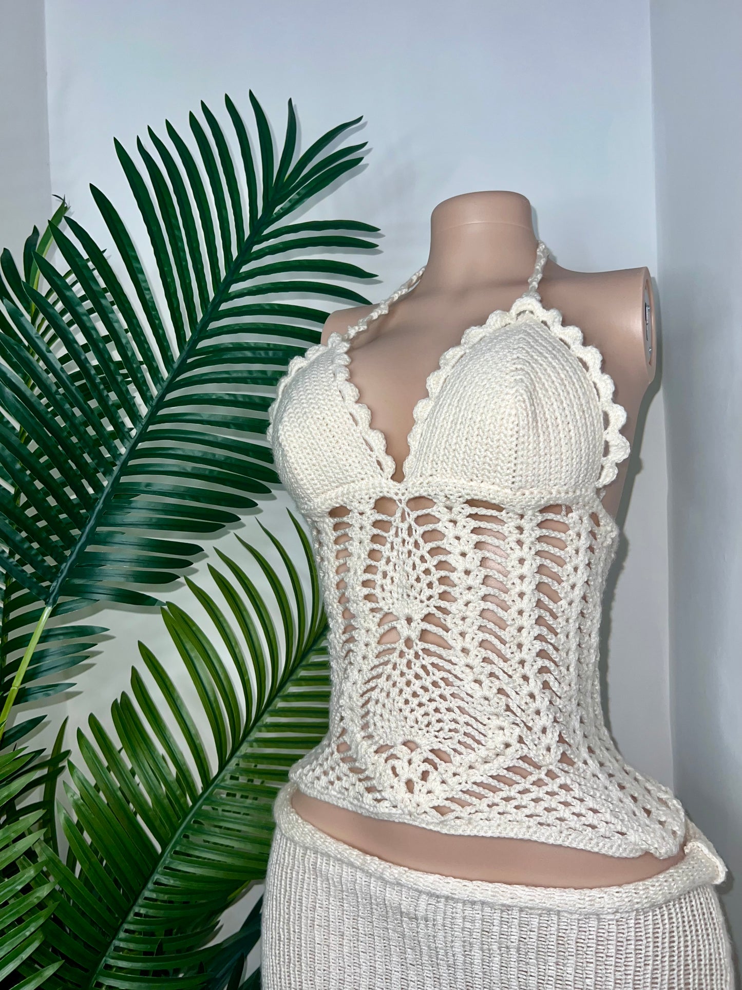 Nyra Lace Top