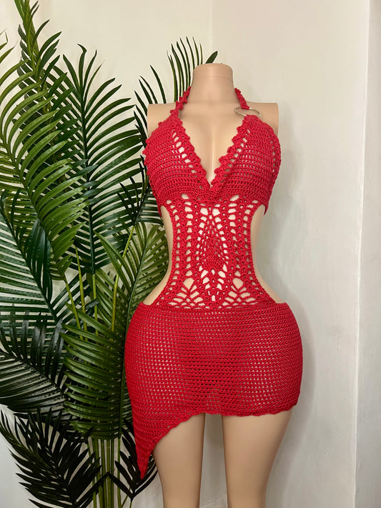 The Calypso Dress